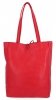 Női Táská shopper bag Hernan piros HB0253